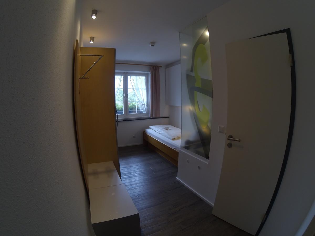 Hotel Landgasthof Koechlin Lindau  Extérieur photo
